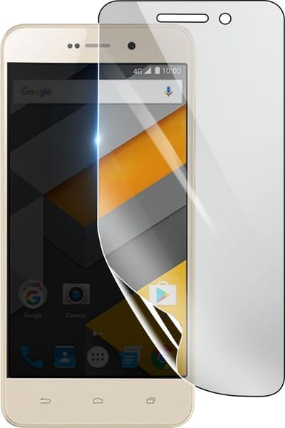 3mk, Geschikt voor Altice Staraddict 6, Schokbestendige Hydrogel Screenprotector, Transparant
