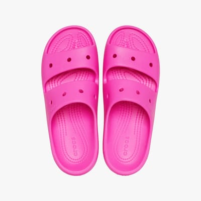 Crocs Classic Neon HL Sandalen Roze Maat 38/39 US M6/W8