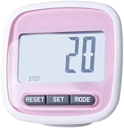 Solacis Stappenteller broekzak - Stappenteller - Fitness - Stappentellen - Must have!
