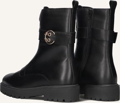 BLASZ Leta-77 Boots Dames - Zwart - Maat 39