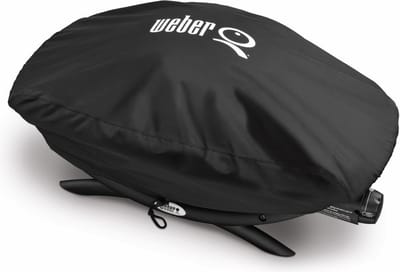 Weber Q2000 Grillhoes - Duurzaam en Weerbestendig
