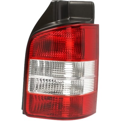 Achterlichtglas rechts Vw Multivan T5 (7hm, 7hn, 7hf, 7ef, 7em, 7en). Model: 2003-04 - 2015-08