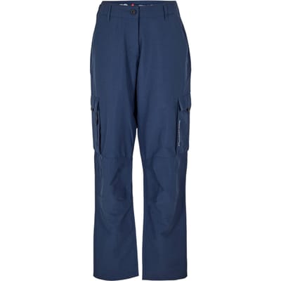 Musto Dames/dames broek met rechte pijpen (Marineblauw)