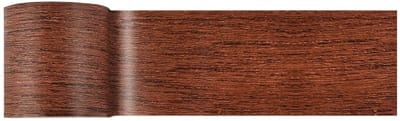 Cosensi- Meubeltape Houteffect - Vloerreparatie - Plakband voor Meubels - 4,57 m x 5,7 cm - 100% Gloednieuw - Veelzijdig voor Keukenkasten - Houtnerftape