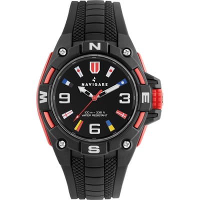 Navigare Horloge Men