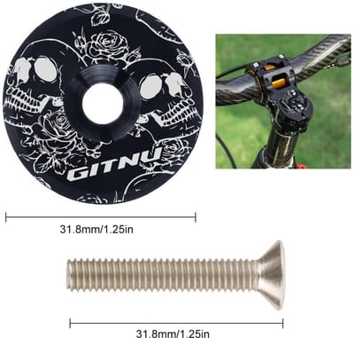 Dailygoods- Fietsendragerhoes Waterdicht - Aluminium Hoes - Accessoires voor Mountainbikes - Racefietsen - Universeel Design - Roestvrij Staal Schroeven - Fietsaccessoires