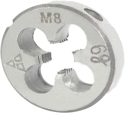 Snijplaat - Gereedschap - Metaal Bewerken - Grove Draad - 25 mm - Metaal