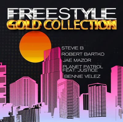 Various Artists - Freestyle Gold Collection