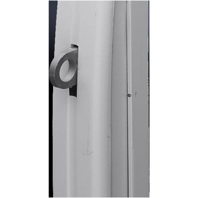 Rittal TS 8611.290 Comfortabele handgreep Grijs-wit (RAL 7035) 1 stuk(s)