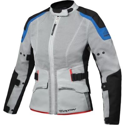Motorjack voor dames Ixon M-NJord