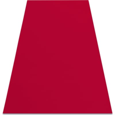 Kleden Rugsx Tapijt met rubber bekleed RUMBA 1805 éénkleurig 70x200 cm