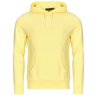 Sweaters Polo Ralph Lauren SWEATSHIRT CAPUCHE EN MOLLETON TERRY