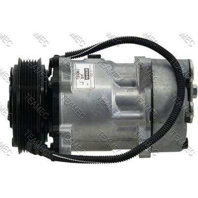 Compressor airconditioning TEAMEC 8645630