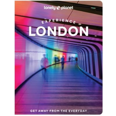 Lonely Planet Experience London - Travel Guide - Lonely Planet