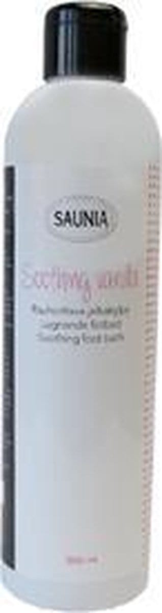 Verzachtend voetbad "Vanilla" 300ml