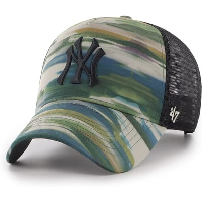 Trucker pet New York Yankees 47Brand MLB Fisherman