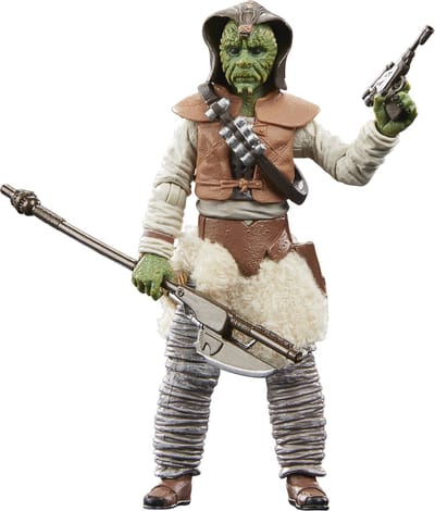 Star Wars Episode VI Vintage Collection Action Figure Wooof 10 cm