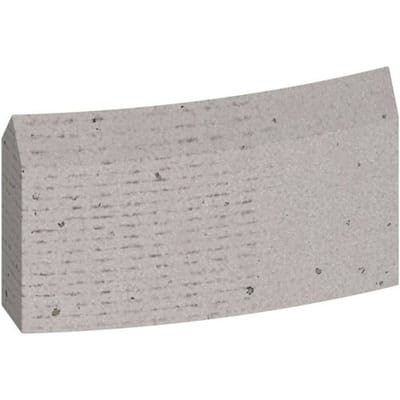 Bosch Accessories 2608601418 2608601418 Segmenten voor droogboorkronen 87 mm 4 stuk(s)