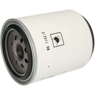 Brandstoffilter MANN-FILTER WK 1142/2 X