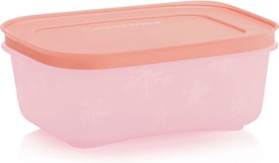 Tupperware diepvries Igloodoos 450ml (2 stuks)