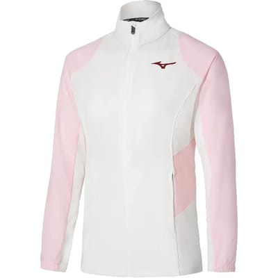 Dames trainingsjack Mizuno Front Shadow
