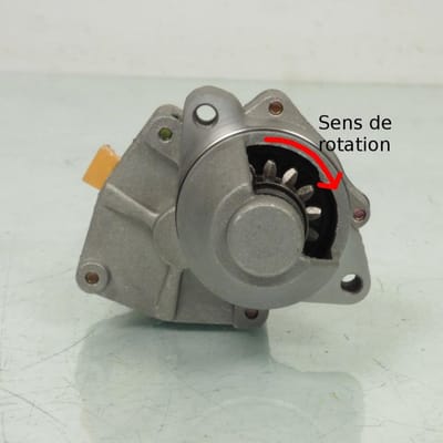 Teknix-startmotor voor Aprilia 50 RX met AM6-motor, nieuw