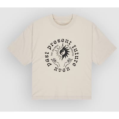 RVCA Stable Oversized T-Shirt wit