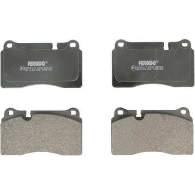 Remblokset FERODO FDB1877, voor