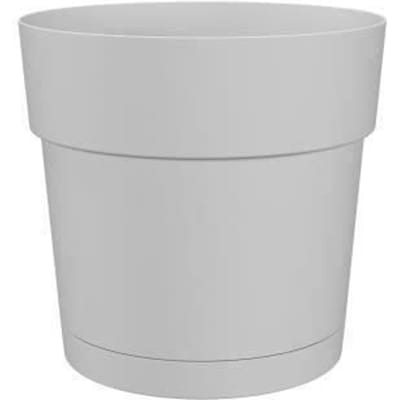 Bloempot Artevasi Wit Plastic Rond Ø 50 cm