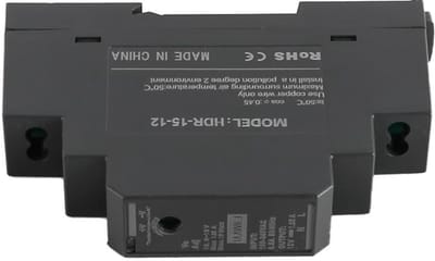Cosensi - Dailygoods - DIN-Rail Transformator DC 12V 1,25A voor Automatisering