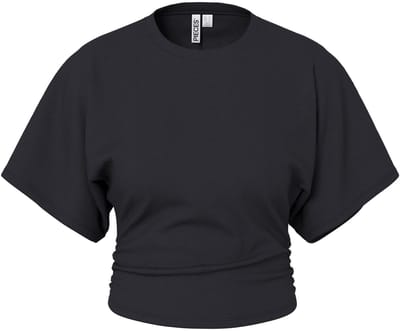 Pieces T-shirt PCALLI GETAILLEERD