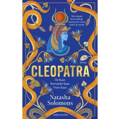 Cleopatra - Natasha Solomons