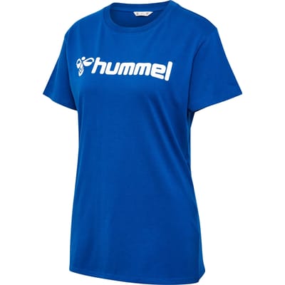 Hummel sportshirt voor dames Hmlgo 2.0 Logo T-shirt S/S Woman 224842