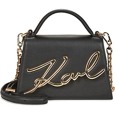Handtas Karl Lagerfeld K/SIGNATURE 2.0 SM CROSSBODY