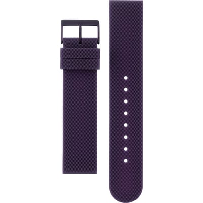 Bering Straps PT-A16940A-BVAX True Aurora Horlogeband