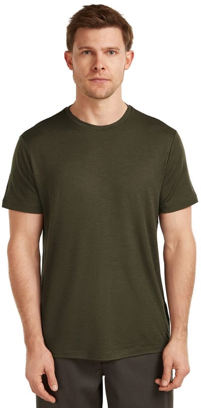 Icebreaker M Mer 150 Tech Lite III SS Tee - - Outdoor Kleding - Fleeces en Truien - T-Shirt