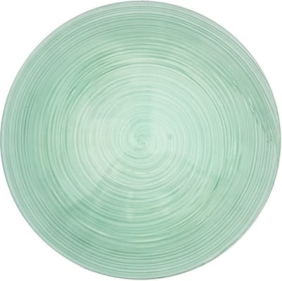 Onderbord Munt 33 cm - Bord - Onderborden - Diner - Kaarsenbord - Onderzet - Bord - Decoratieve Rand