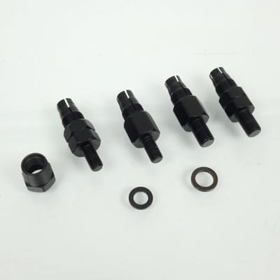 Rétroviseur droit Far pour moto scooter M8 / M10 P 1.25 std inv / 6572 Neuf