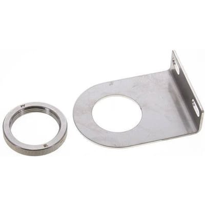 Beugel met moer M35x1.5