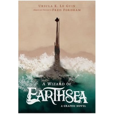 A Wizard Of Earthsea: A Graphic Novel - Books Of Earthsea - Ursula K. Le Guin