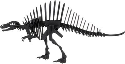 FRIDOLIN 3D papier model - Spinosaurus.