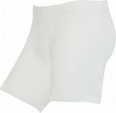Fastrider Boxer uni white met zeem maat 5