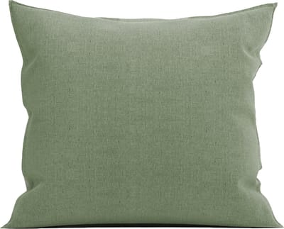 Heckettlane Franela Kussensloop - Groen - 80x80cm - Groen