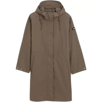 Vrouwelijke parka met verstelbare taille Aigle MTD®