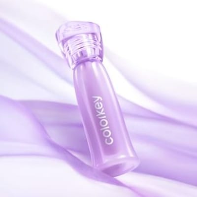 COLORKEY - Purple Soft Matte Water Tint - 6 Colors #R373 - 2.5g