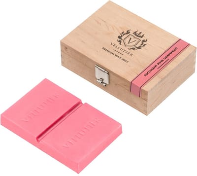 HomeBound by KY | Wooden Box Wax Melt | Succulent Pink Grapefruit | fruitig en delicaat