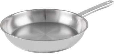 Daily Braadpan D24xh4,5cm Roestvrij Staal