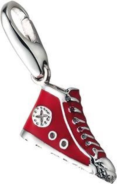 Charm | bedel | turnschoen | turnen| Giorgio Martello |zilver | sterling zilver