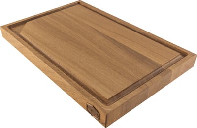 Baas Boards - XXL Snijplank - 65x40x4cm - Eiken