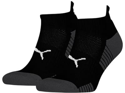 PUMA puma unisex sport cushioned sneak zwart 701230353-002